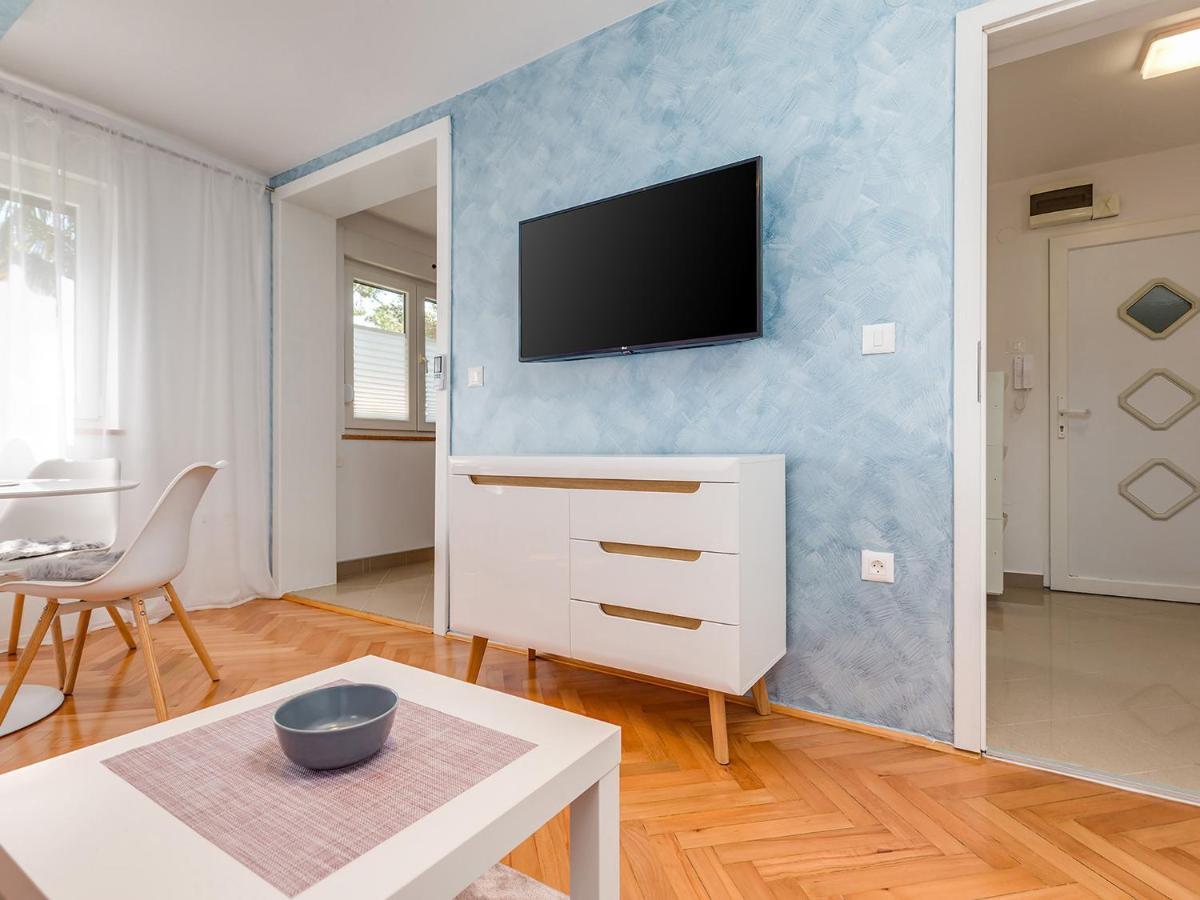 Porec Twins Apartment Exterior foto