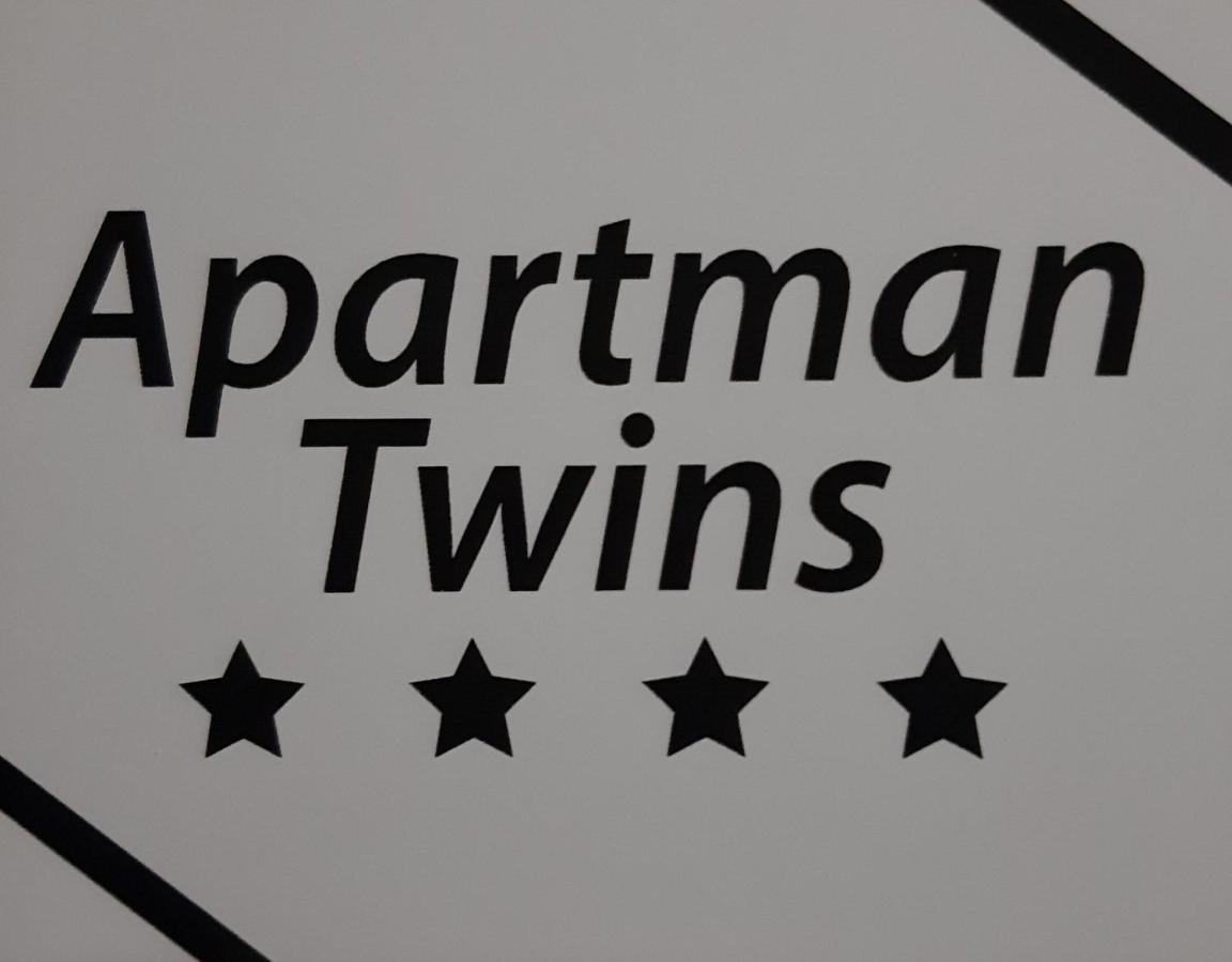 Porec Twins Apartment Exterior foto